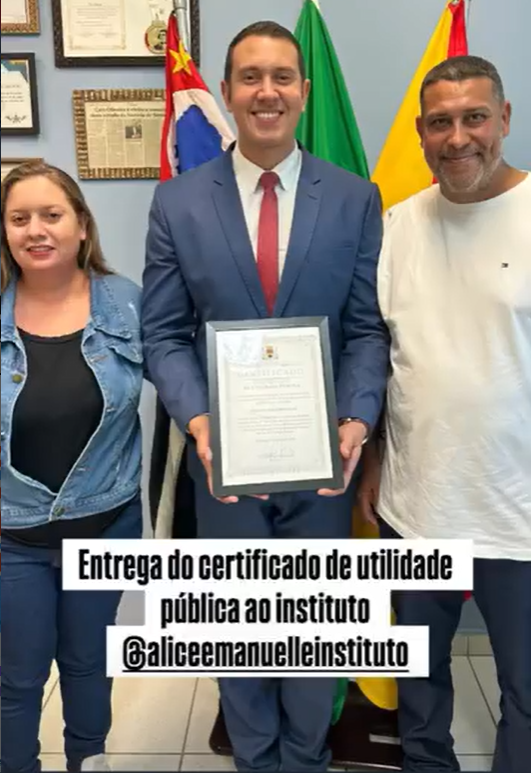 Entrega de Certificados